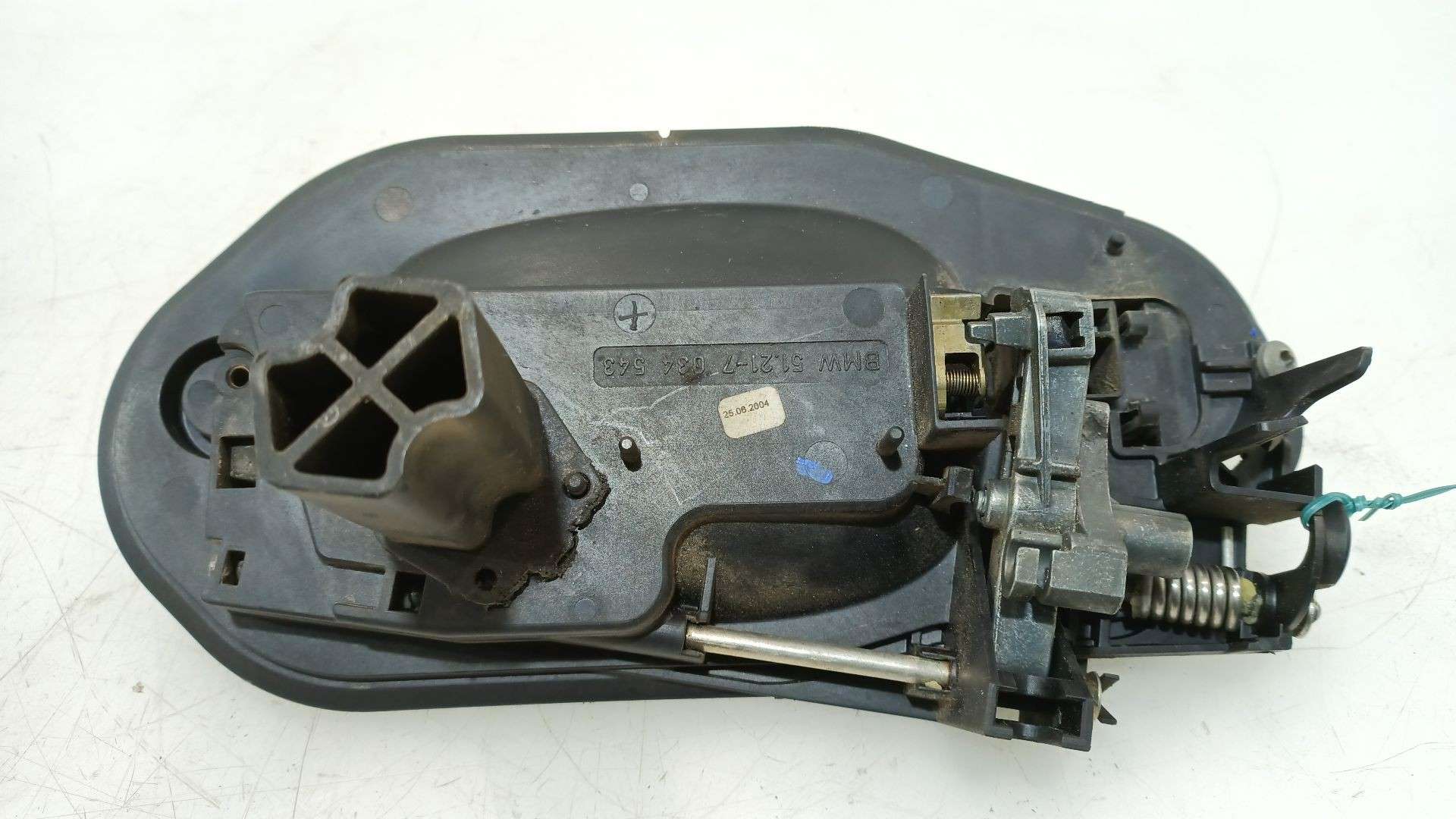 MANETA EXTERIOR TRASERA IZQUIERDA BMW 5 (E60) 2001-2010 (51216961443 1752573)