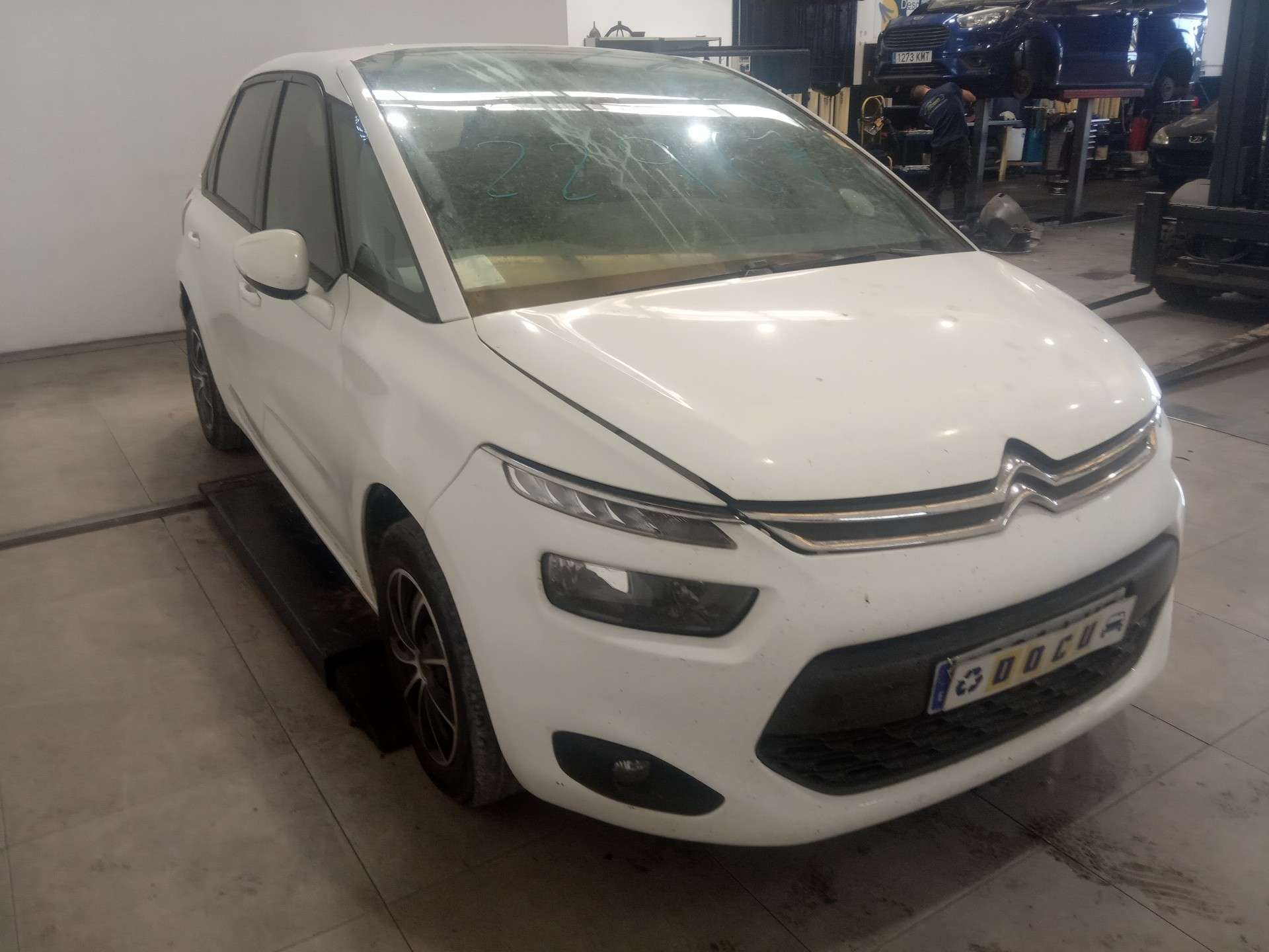 CITROËN C4 PICASSO 2013-