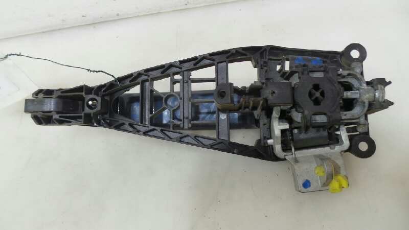 MANETA EXTERIOR TRASERA IZQUIERDA OPEL CORSA D 2006-2015 (13255661 1184468)