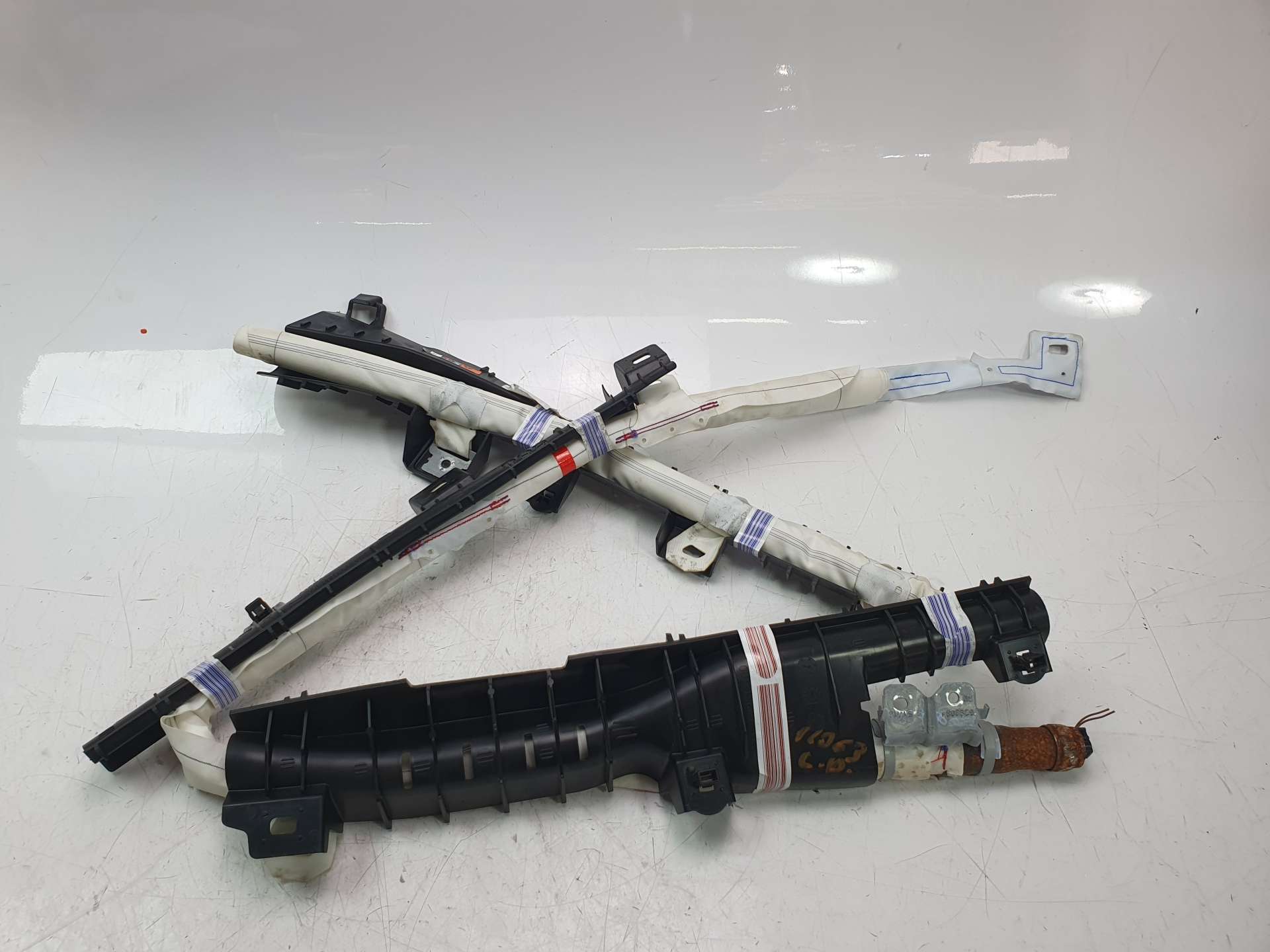 AIRBAG CORTINA DELANTERO DERECHO TOYOTA C-HR 2016- (BBQ918219PW5 1461447)