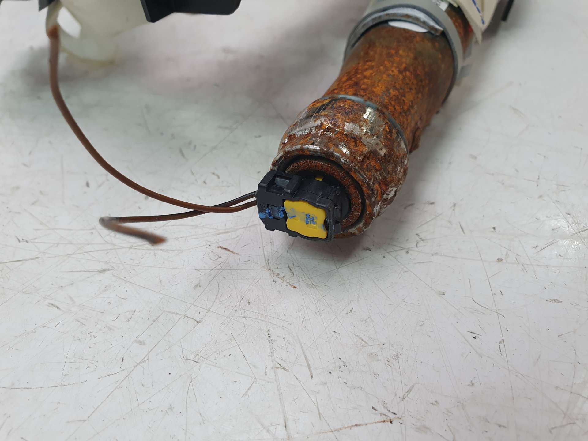 AIRBAG CORTINA DELANTERO IZQUIERDO TOYOTA C-HR 2016- (AMI91A319PW6 1461450)