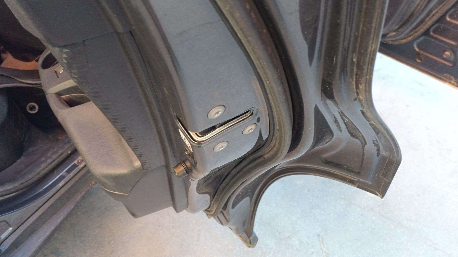 CERRADURA PUERTA TRASERA DERECHA TOYOTA C-HR 2016- (69050F4020 1461512)