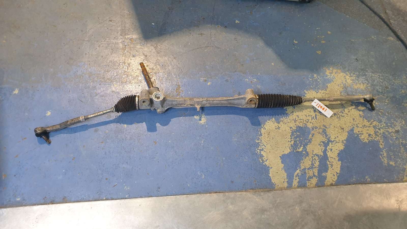 CREMALLERA DIRECCION 45510F4011 