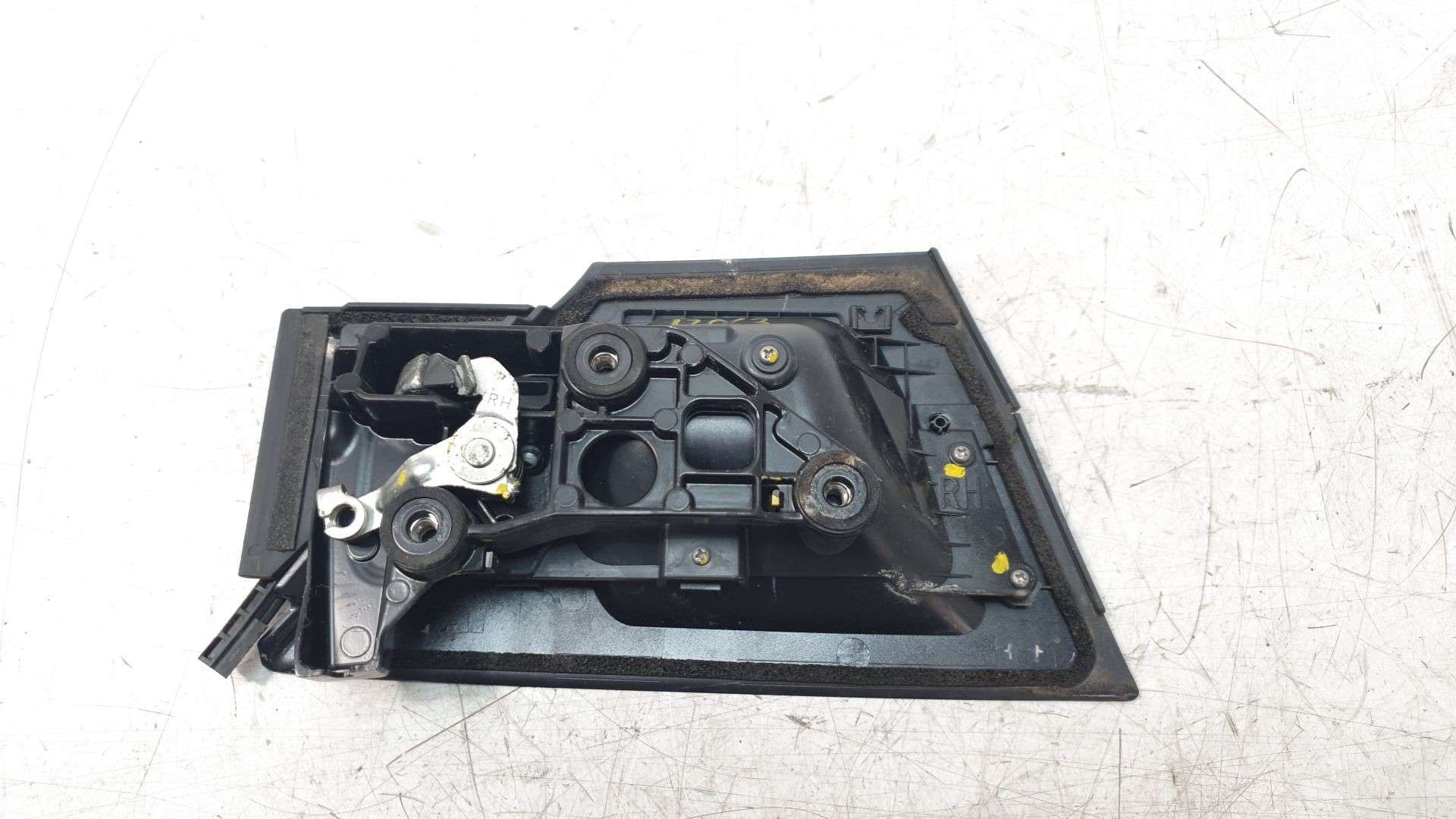 MANETA EXTERIOR TRASERA DERECHA TOYOTA C-HR 2016- (69230F4901 1461583)