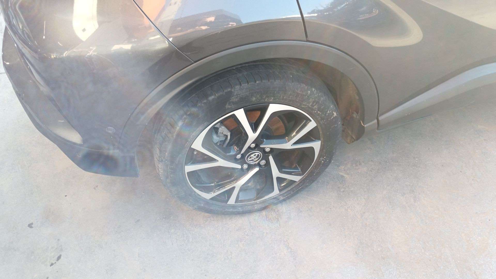 MANGUETA TRASERA IZQUIERDA TOYOTA C-HR 2016- (42305F4031 1461591)