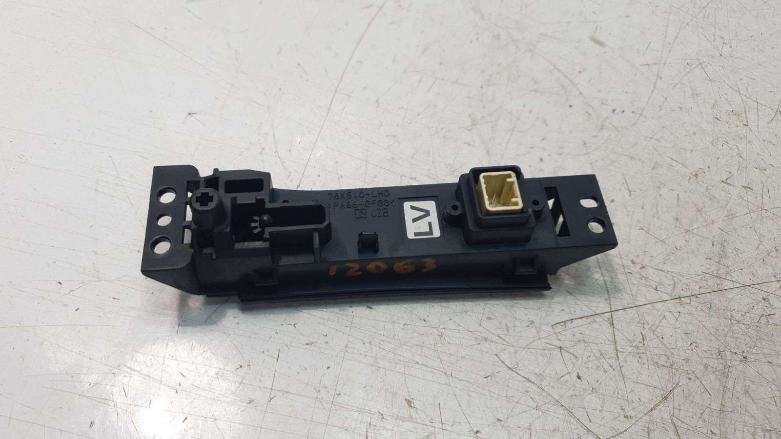 MODULO ELECTRONICO TOYOTA C-HR 2016- (76K510 1461594)