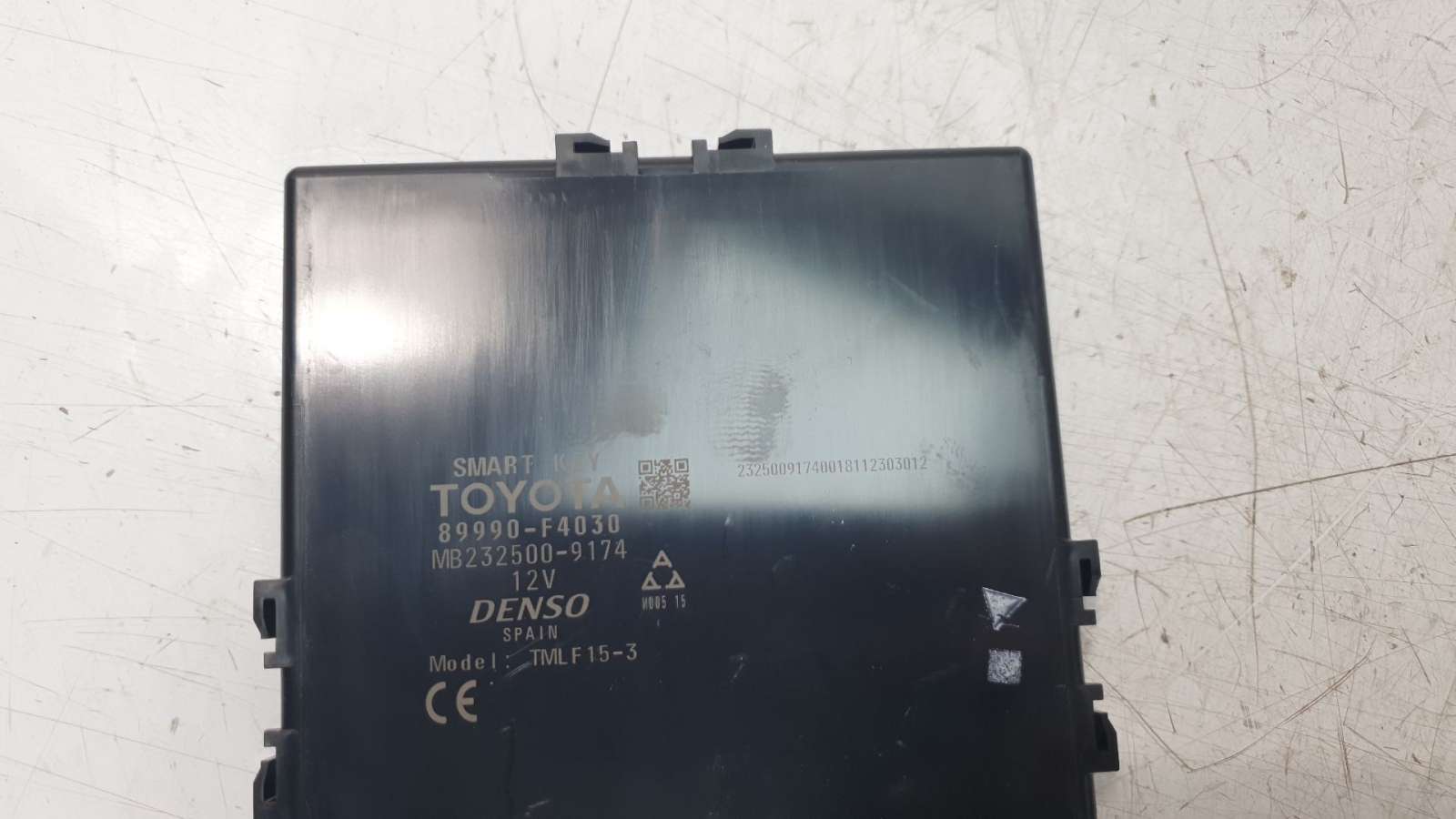 MODULO ELECTRONICO 89990F4030 MB2325009174 