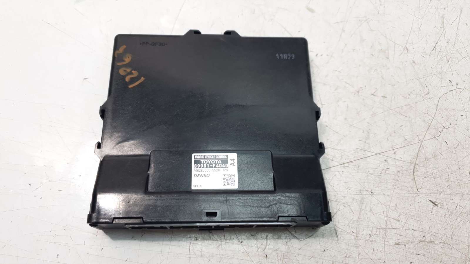 MODULO ELECTRONICO 89981F4040 