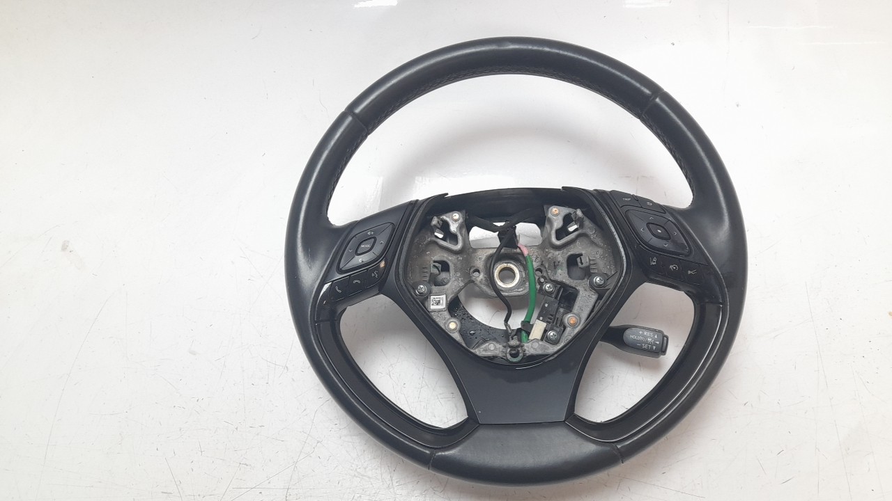 VOLANTE TOYOTA C-HR 2016- (45100F4020C1 1461682)