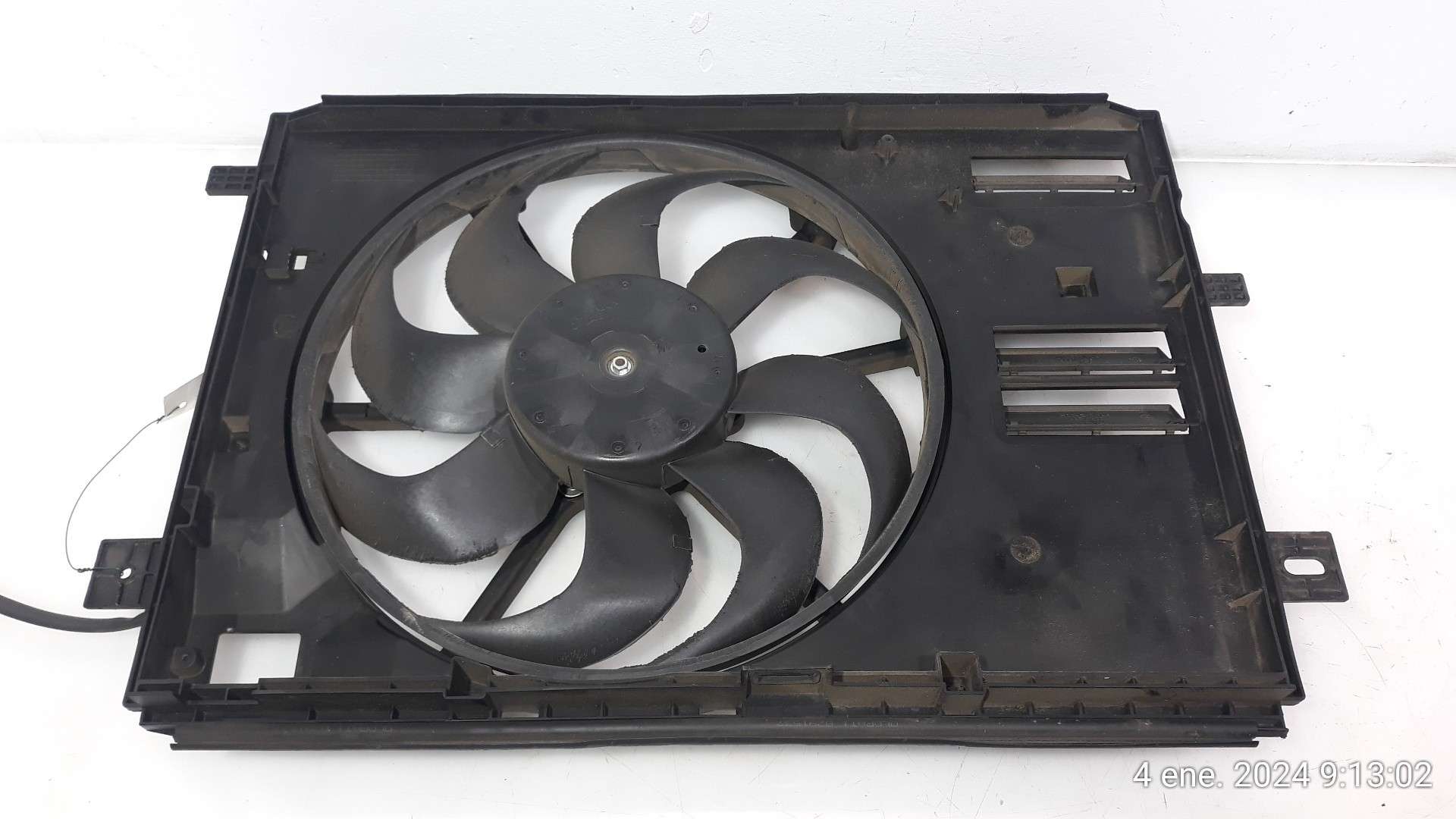 ELECTROVENTILADOR PEUGEOT 308 2013- (9806313580 1476710)