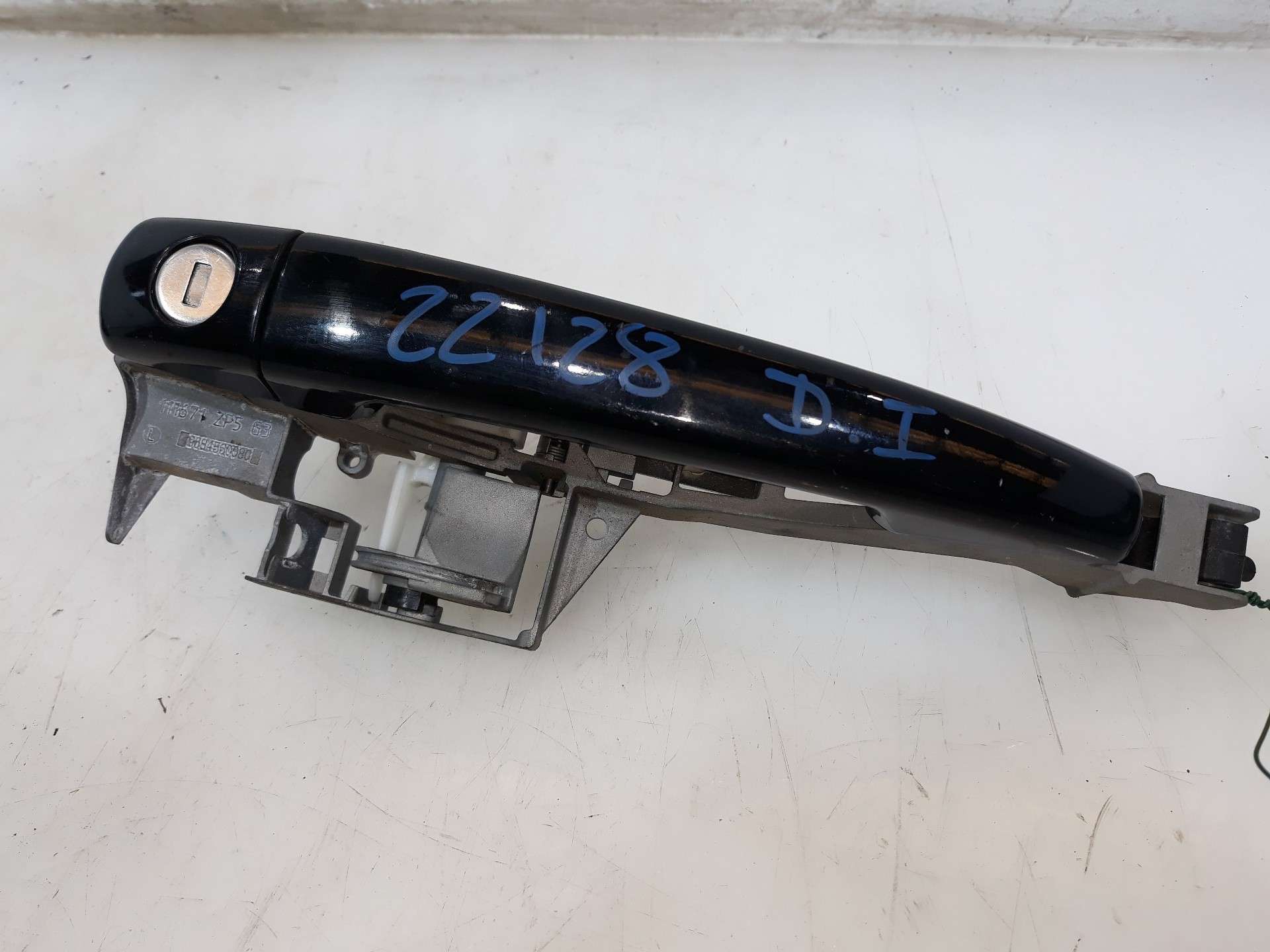 MANETA EXTERIOR DELANTERA IZQUIERDA PEUGEOT 5008 2009-2017 (9101KJ 1531376)