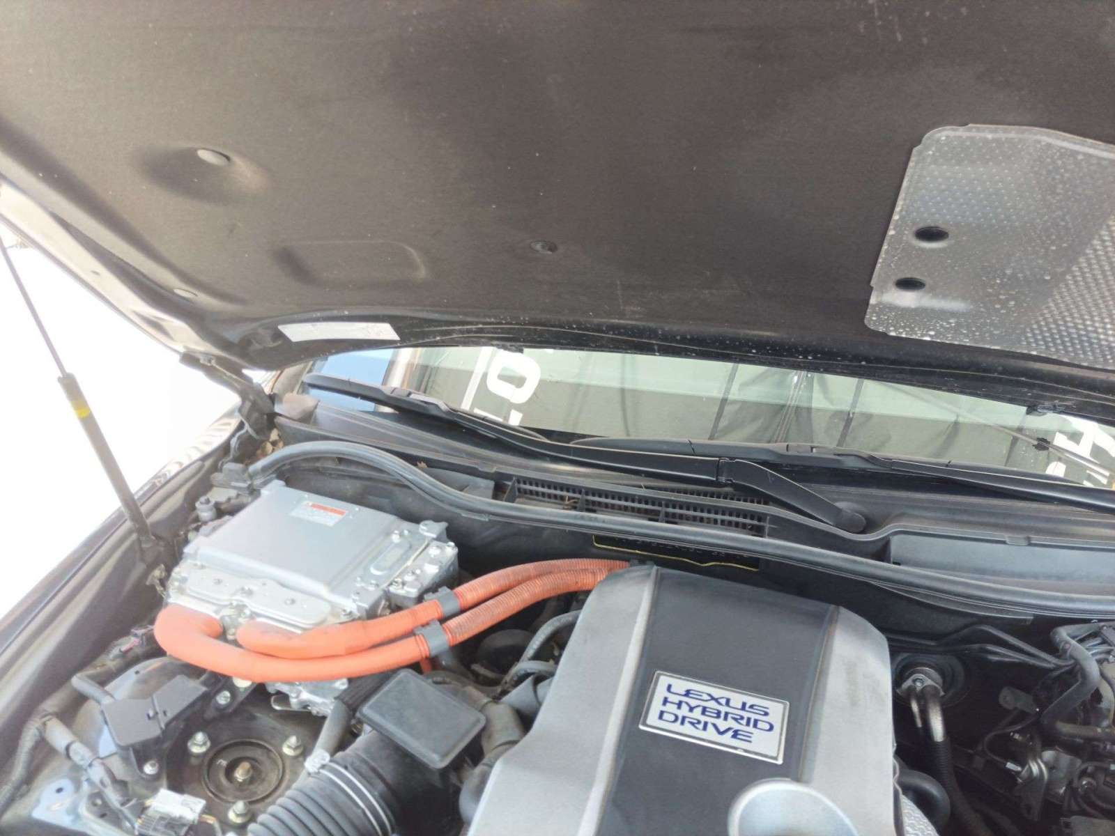 BRAZO LIMPIA DELANTERO DERECHO LEXUS IS III (_E3_) 2013- (8521153120 1463728)