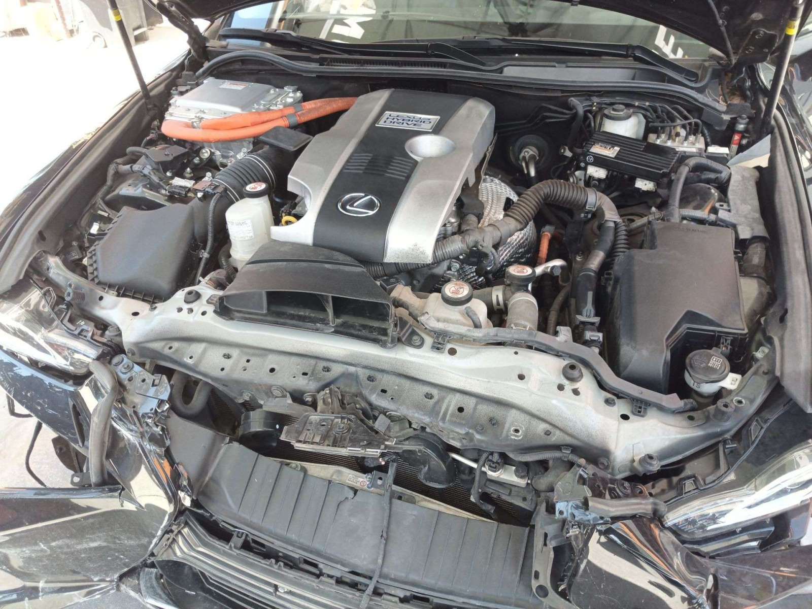 CENTRALITA MOTOR UCE LEXUS IS III (_E3_) 2013- (8966153P70 1463749)