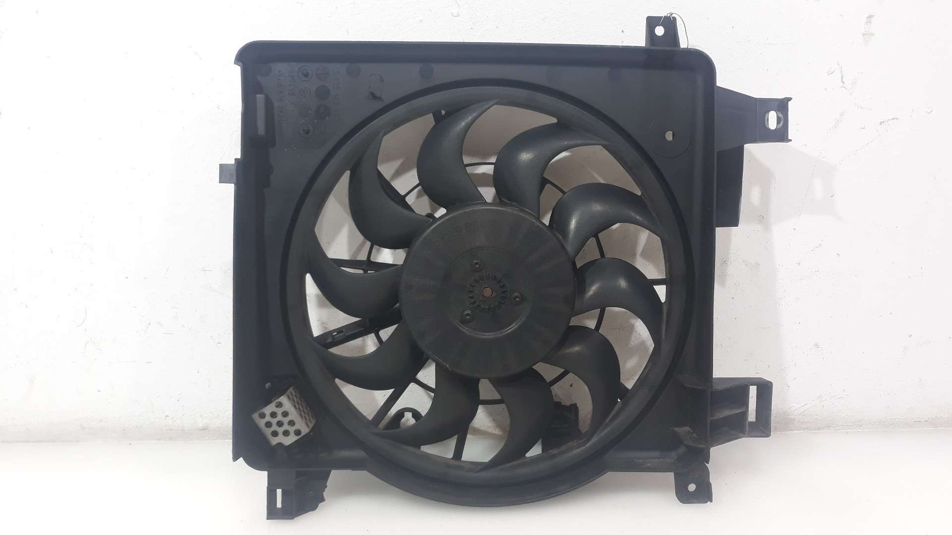 ELECTROVENTILADOR OPEL ZAFIRA B 2005-2014 (13171426 1591130)