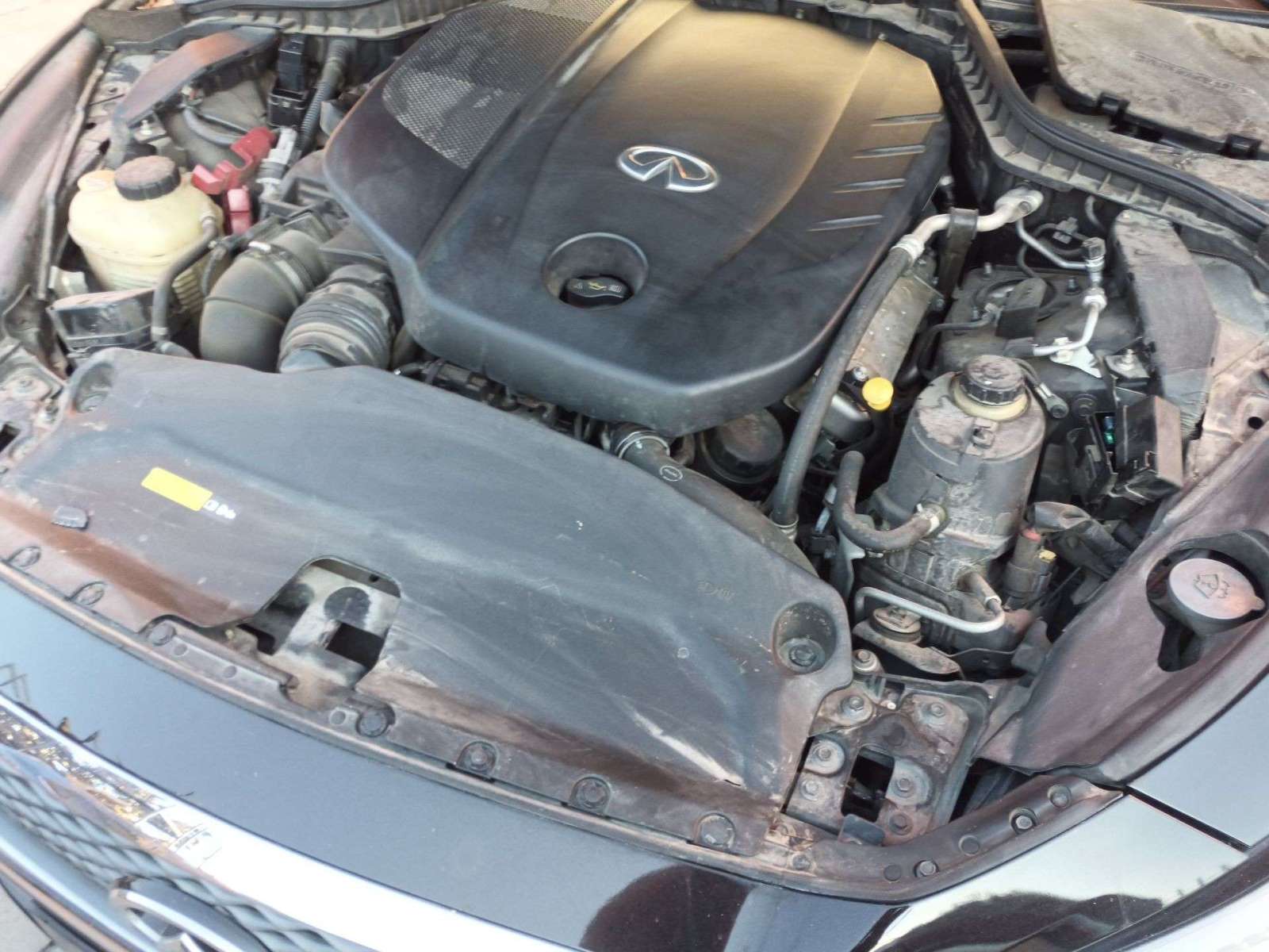 MOTOR ARRANQUE INFINITI Q50 2013- (23300HG00F 1464117)