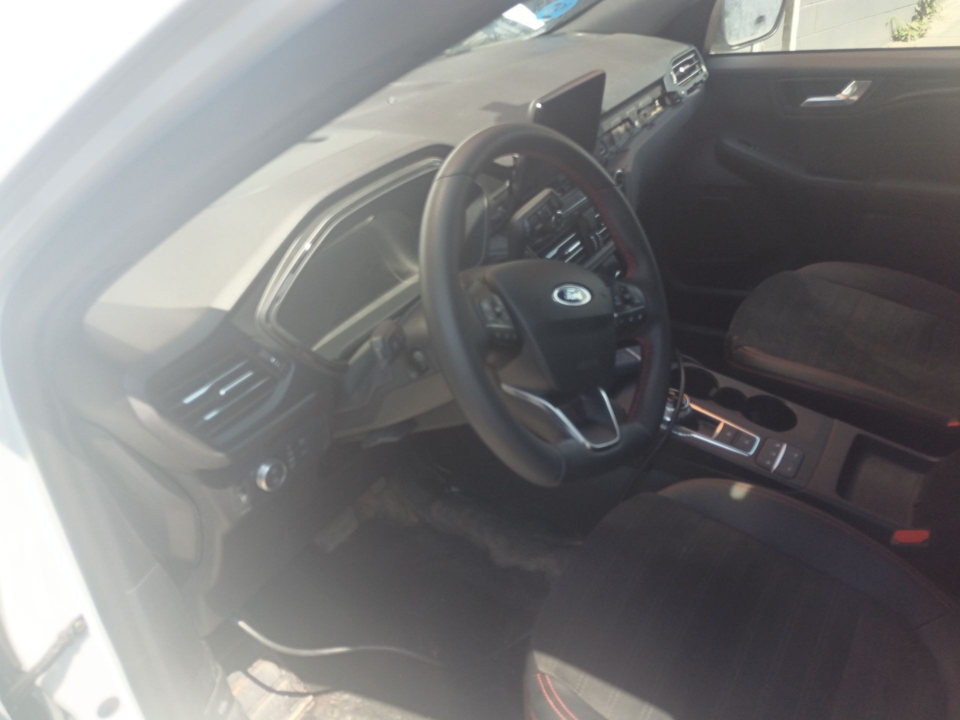 COLUMNA DIRECCION FORD KUGA III (DFK) 2019- (LX6C3D077N1H 1466252)