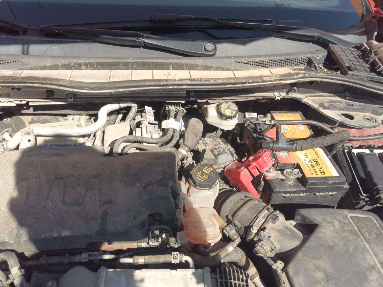 ABS FORD KUGA 2019- (2658675 1466525)