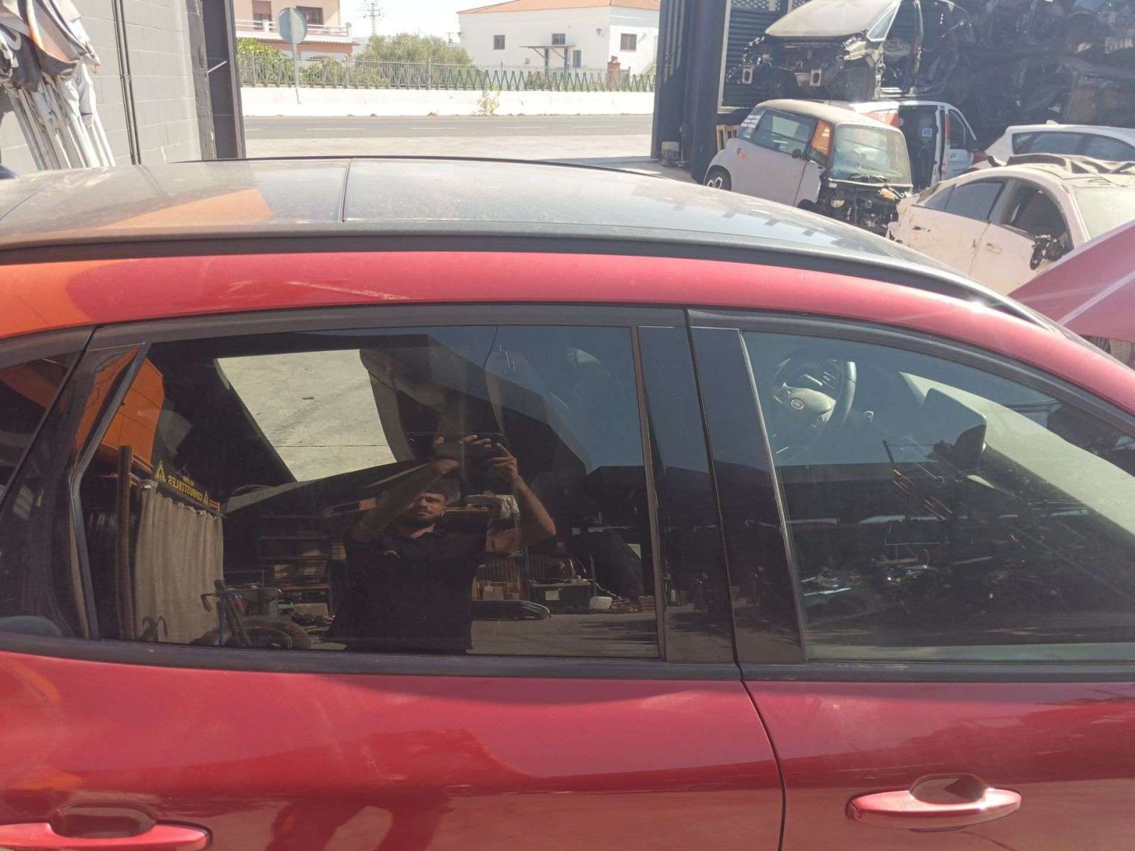 BARRAS TECHO FORD KUGA 2019- (2634255 1466555)