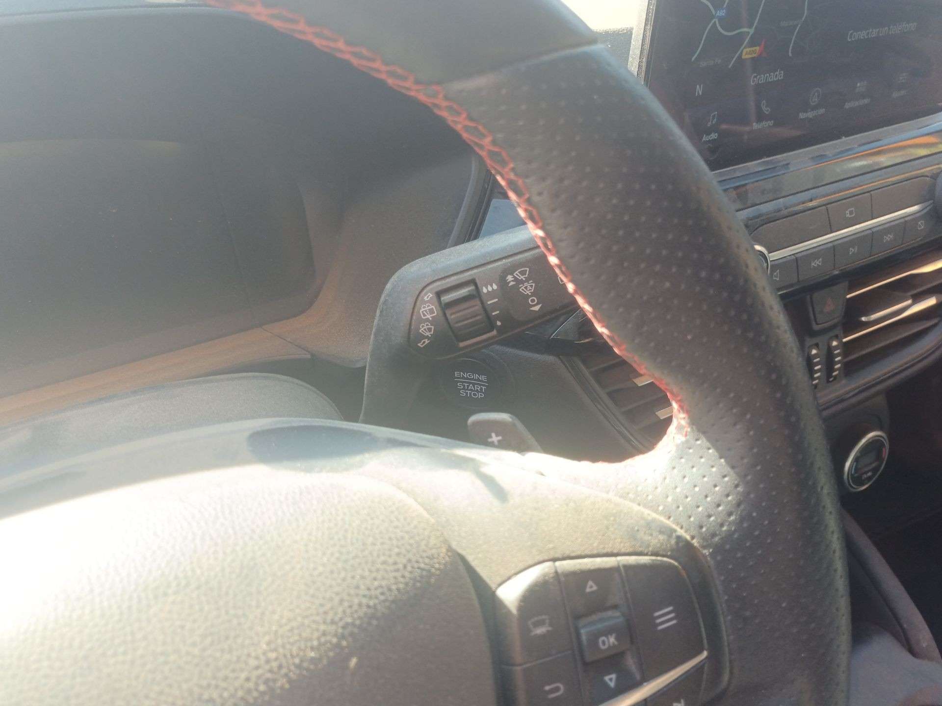 CONMUTADOR DE ARRANQUE FORD KUGA 2019- (2334547 1466602)