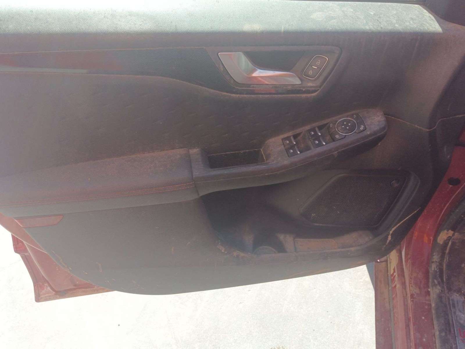 MANDO ELEVALUNAS DELANTERO IZQUIERDO FORD KUGA 2019- (NX7T14540DC 1466650)