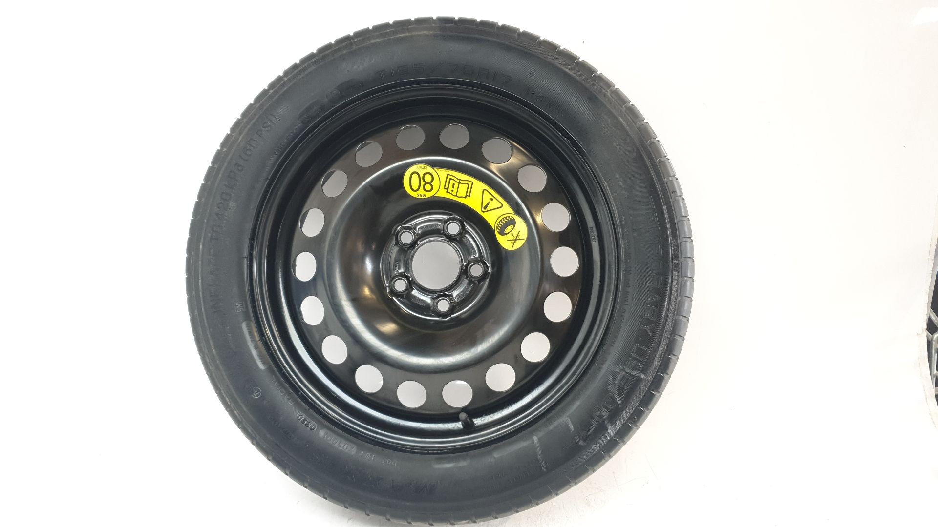 NEUMATICO REPUESTO 1657017 