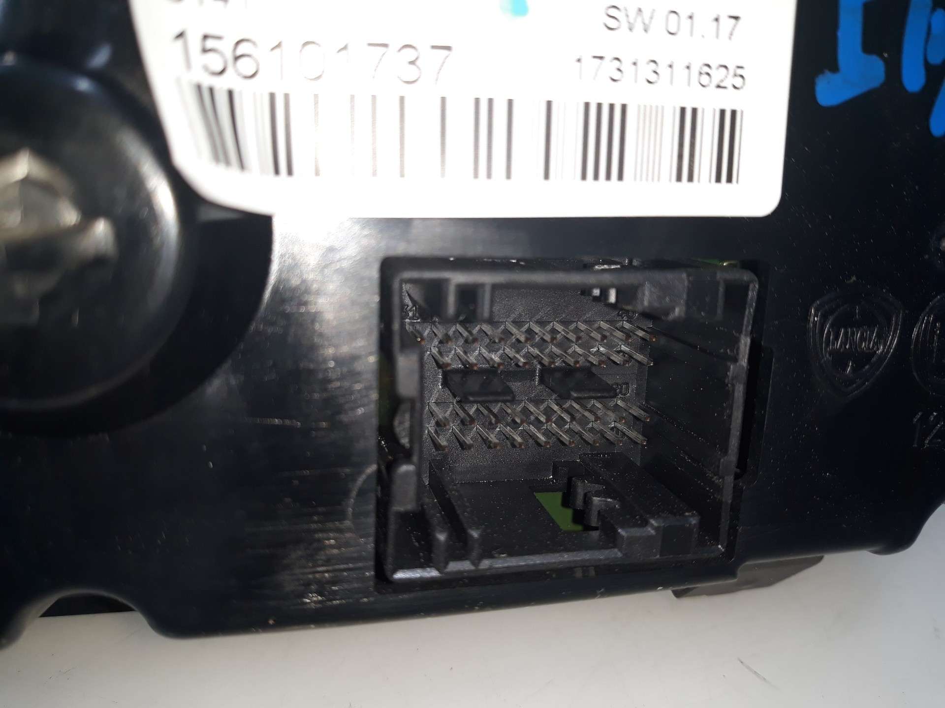 MANDO CLIMATIZADOR ALFA ROMEO GIULIETTA (191) 2010- (156101737 1337643)