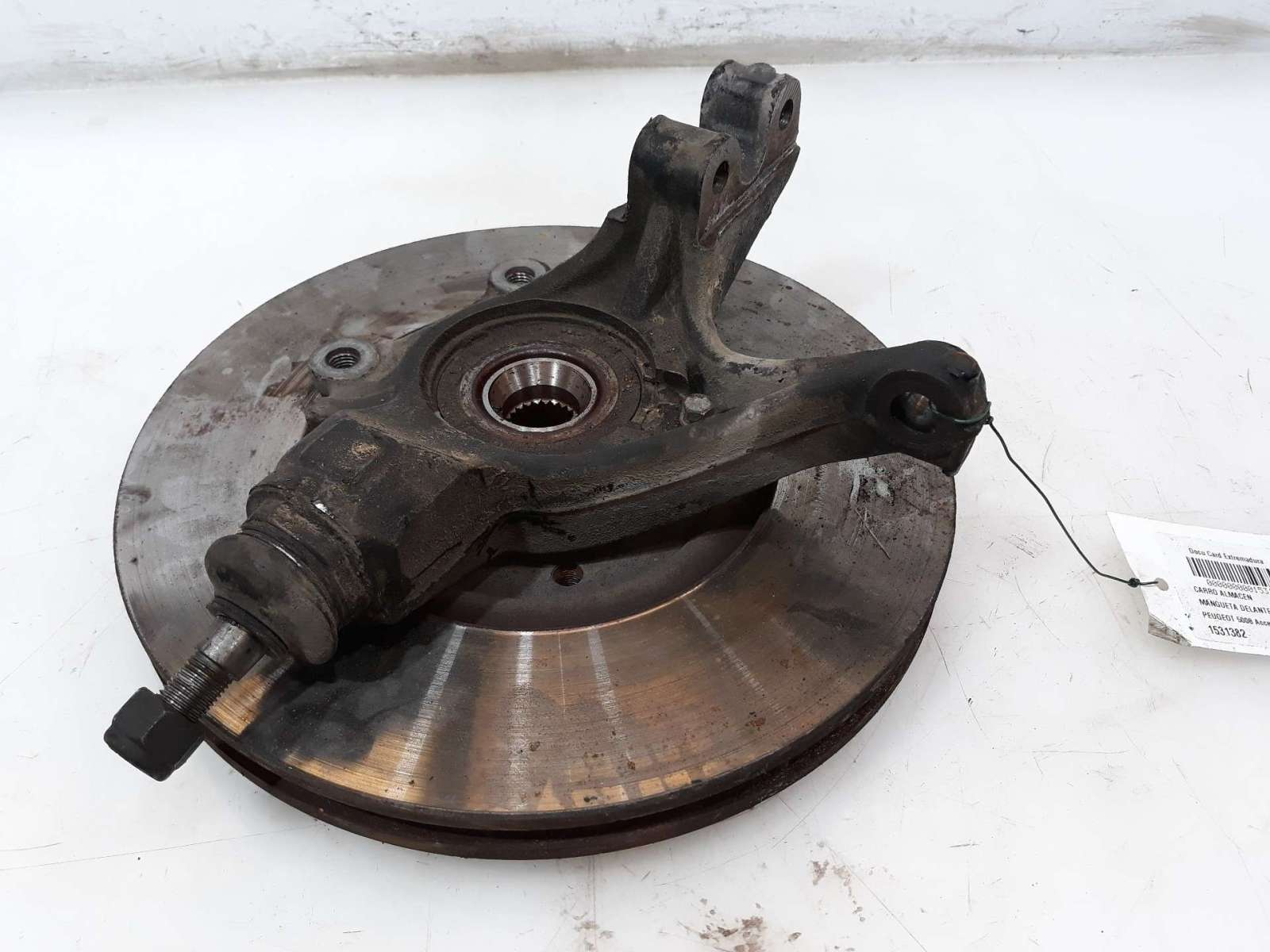 MANGUETA DELANTERA DERECHA PEUGEOT 5008 2009-2017 (1606631080 1531382)