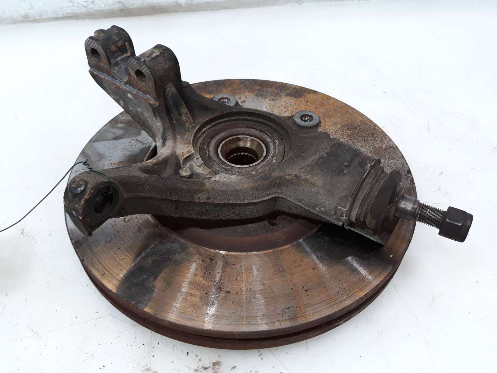 MANGUETA DELANTERA IZQUIERDA PEUGEOT 5008 2009-2017 (1606630980 1531383)