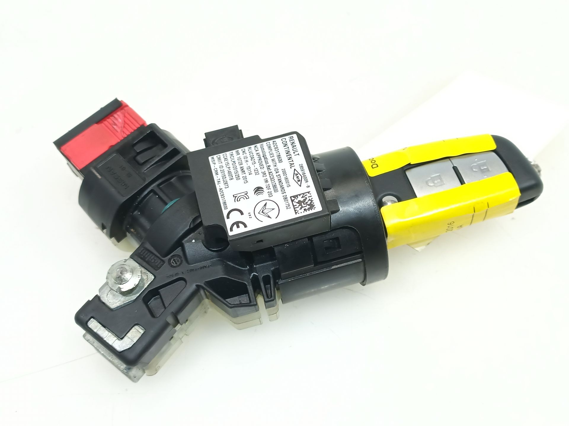 CONMUTADOR DE ARRANQUE NISSAN MICRA V (K14) 2016- (285916400R 1691242)