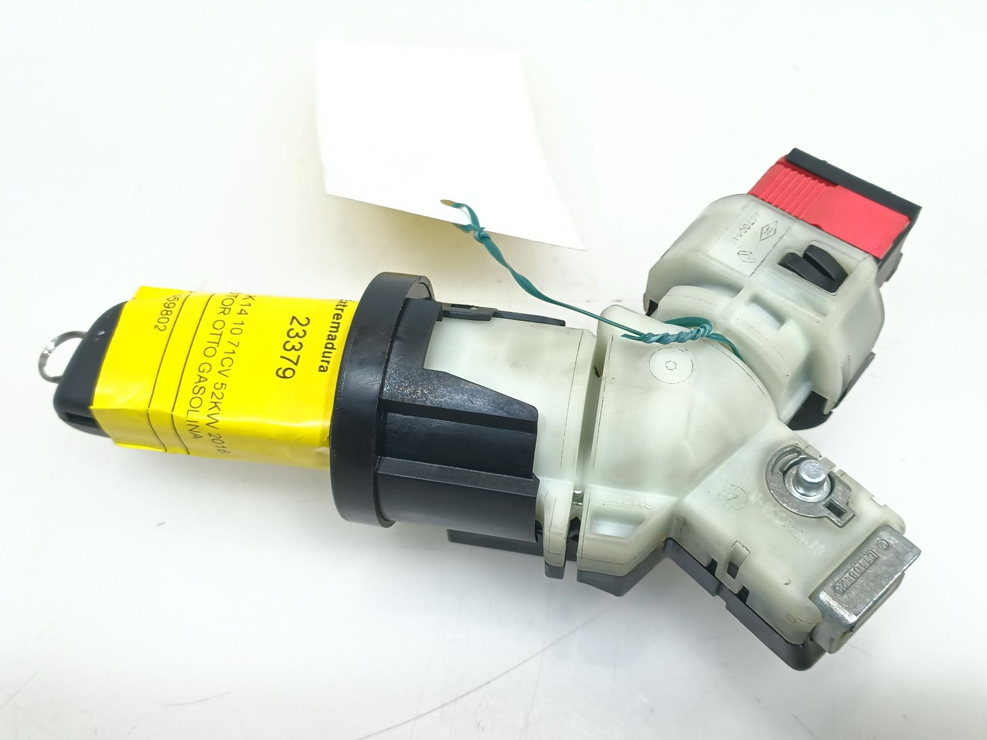 CONMUTADOR DE ARRANQUE NISSAN MICRA V (K14) 2016- (285916400R 1691242)