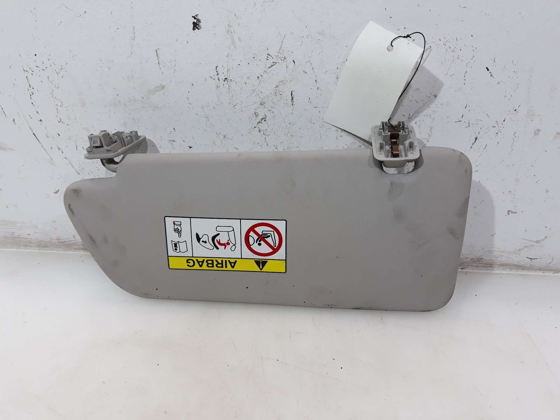 PARASOL DERECHO PEUGEOT 5008 2009-2017 (16115133BJ 1531387)