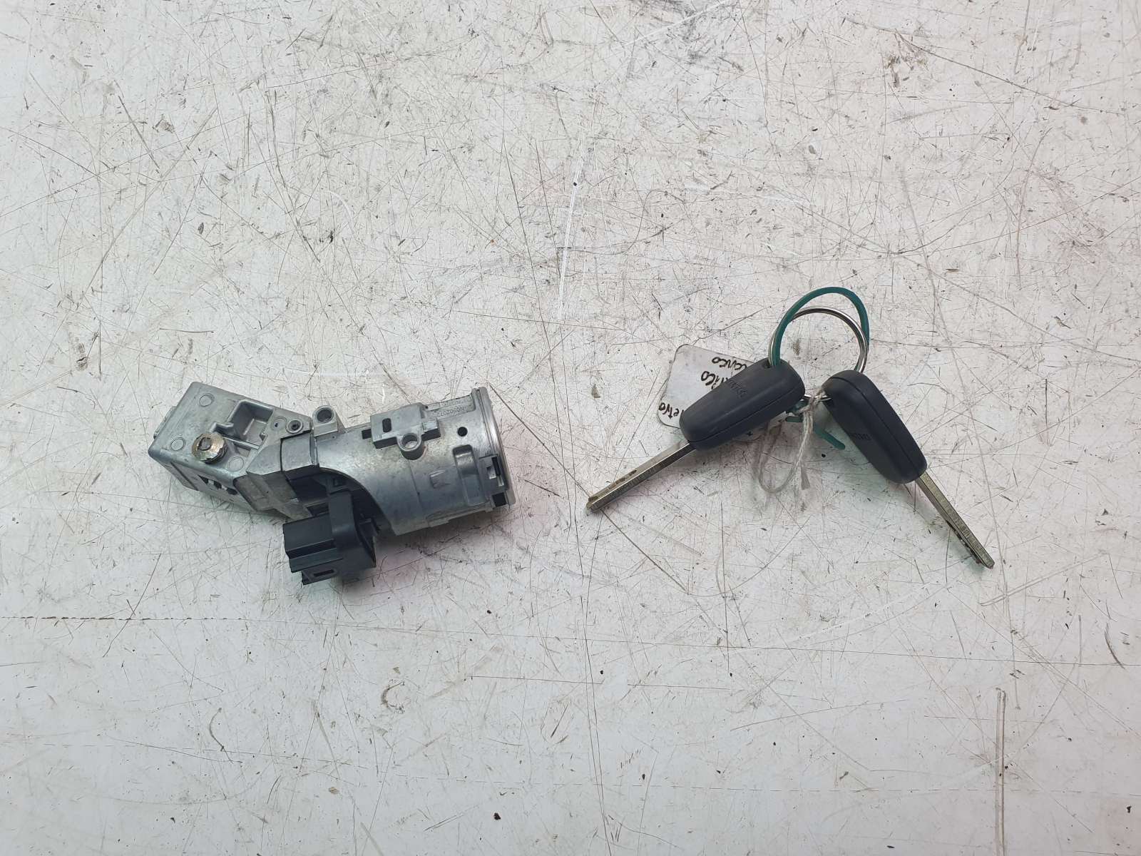 CONMUTADOR DE ARRANQUE N0502455 