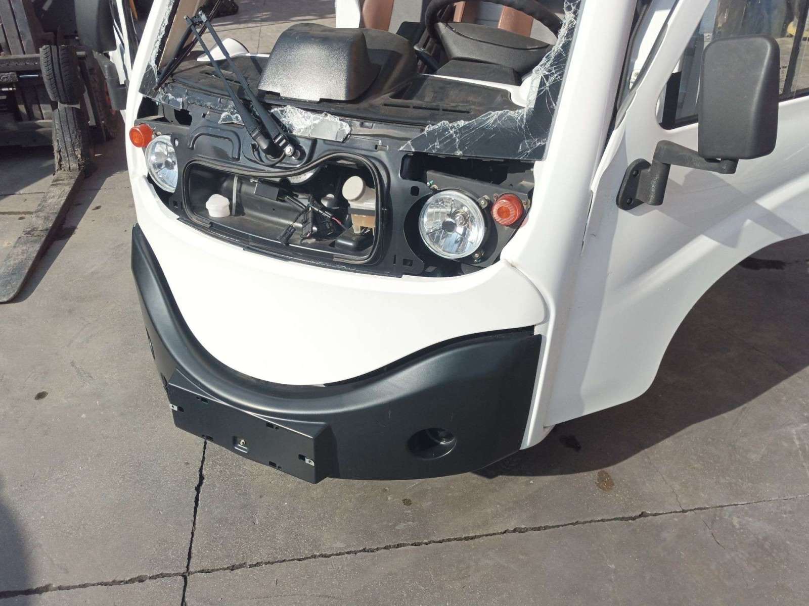 DEPOSITO LIMPIA INVICTA METRO PICK UP ELECTRICO - (DEPOSITOLIMPIA 1470685)