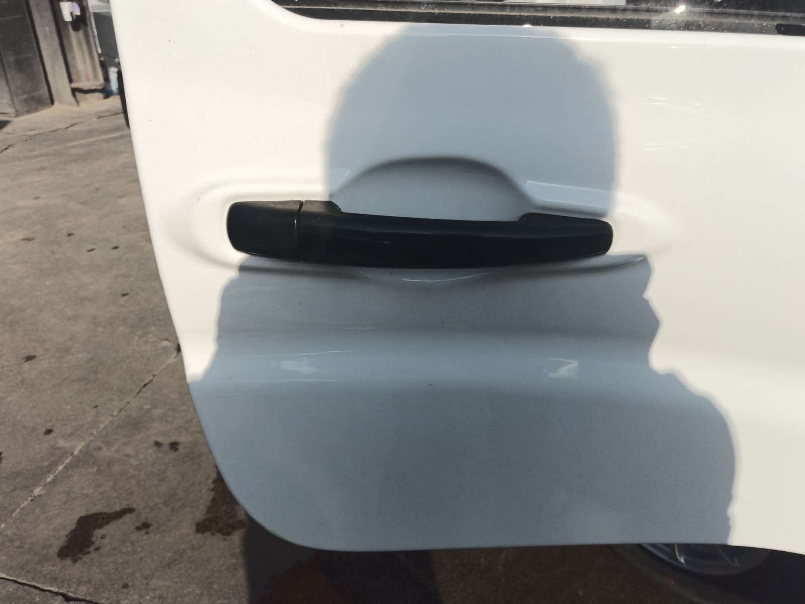 MANETA EXTERIOR DELANTERA DERECHA INVICTA METRO PICK UP ELECTRICO - (MANETAEXTDER 1470736)