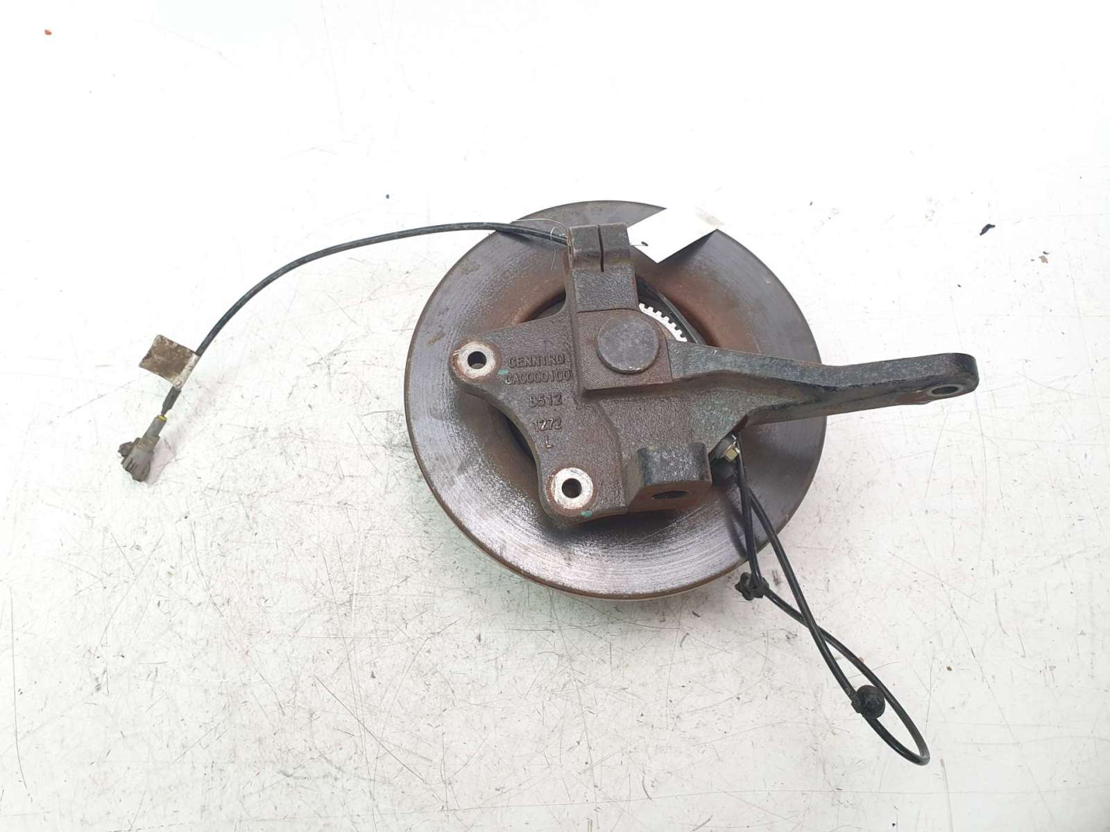 MANGUETA DELANTERA IZQUIERDA INVICTA METRO PICK UP ELECTRICO - (CA000010085121272 1470746)