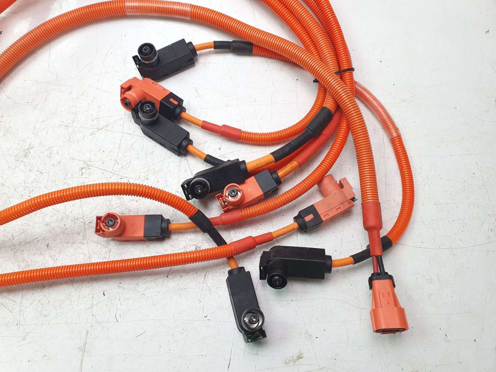 CABLEADO ELECTRICO INVICTA METRO PICK UP ELECTRICO - (1001040601800690 1470750)