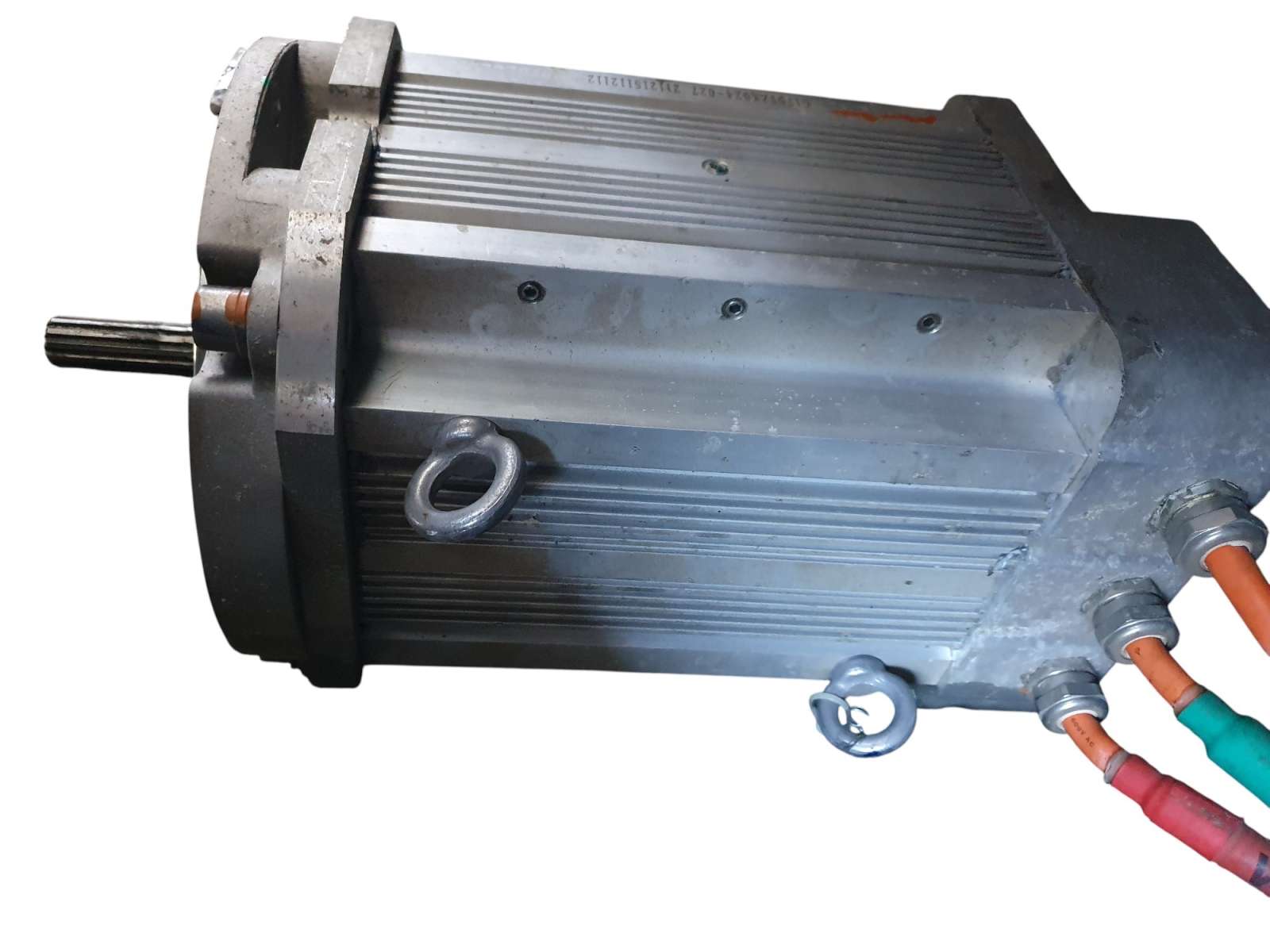 MOTOR COMPLETO INVICTA METRO PICK UP ELECTRICO - (G175TZX024 1470761)