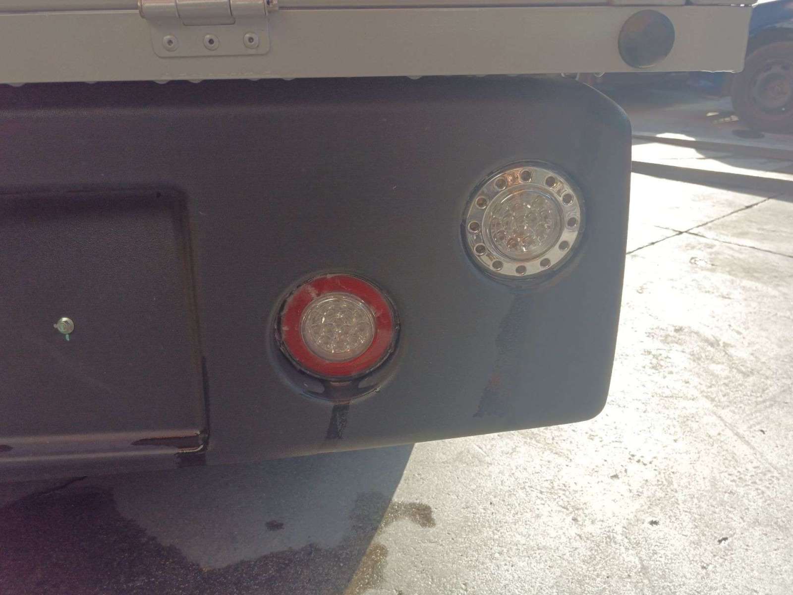 PILOTO TRASERO DERECHO INVICTA METRO PICK UP ELECTRICO - (PILOTOTRASDERECH 1470780)