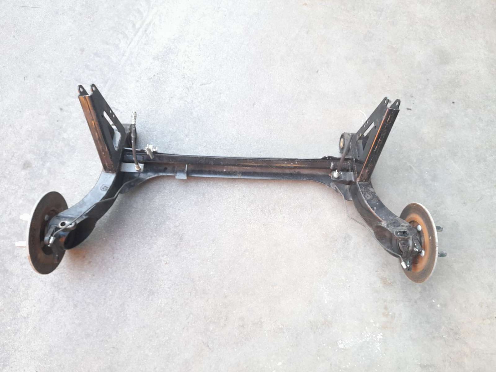 PUENTE TRASERO PUENTE 