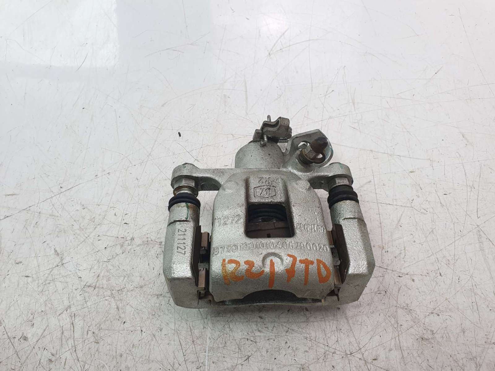 PINZA FRENO TRASERA DERECHA INVICTA METRO PICK UP ELECTRICO - (1001010406790020 1470826)