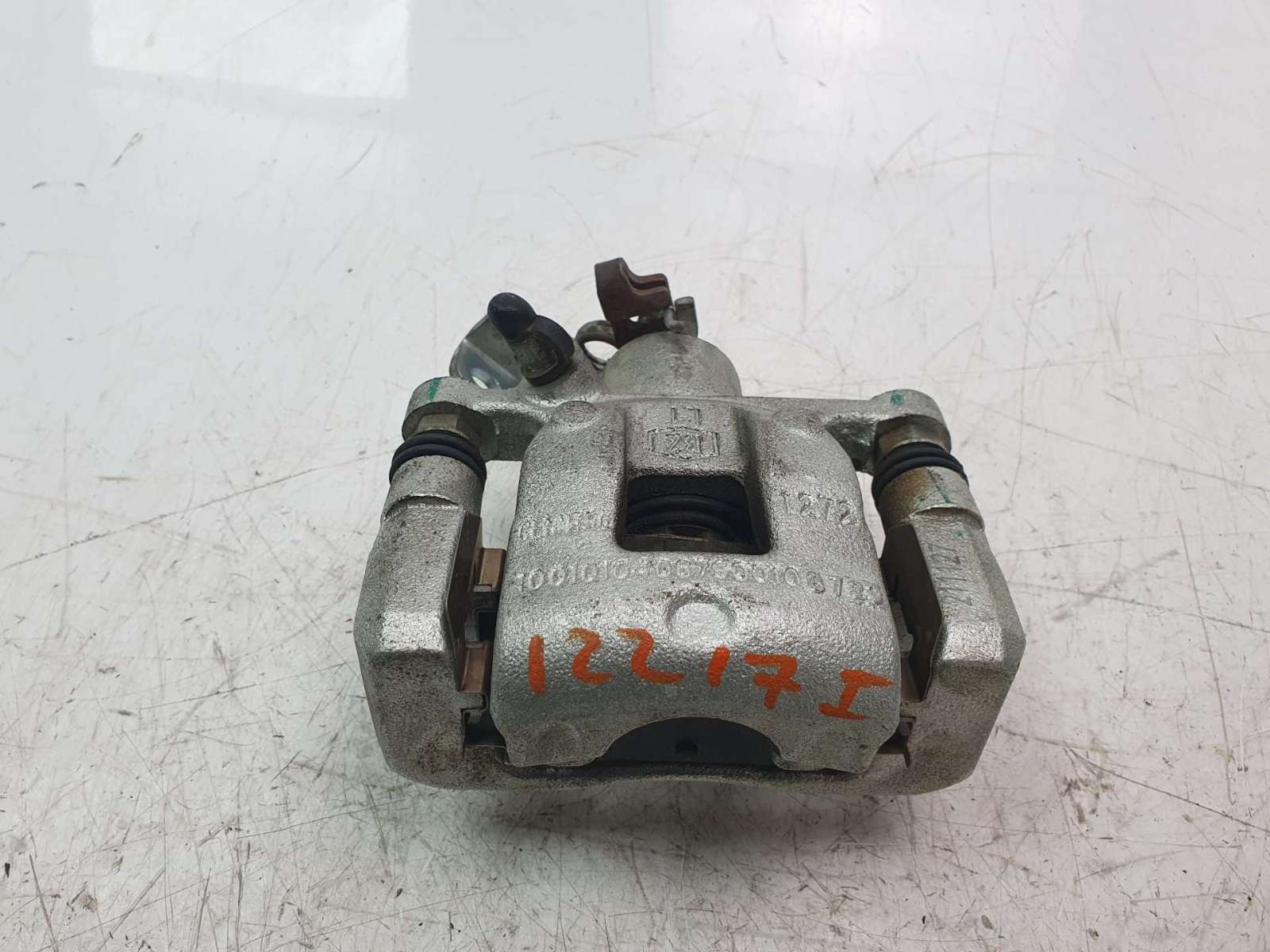 PINZA FRENO DELANTERA IZQUIERDA INVICTA METRO PICK UP ELECTRICO - (1001010406790010 1470827)