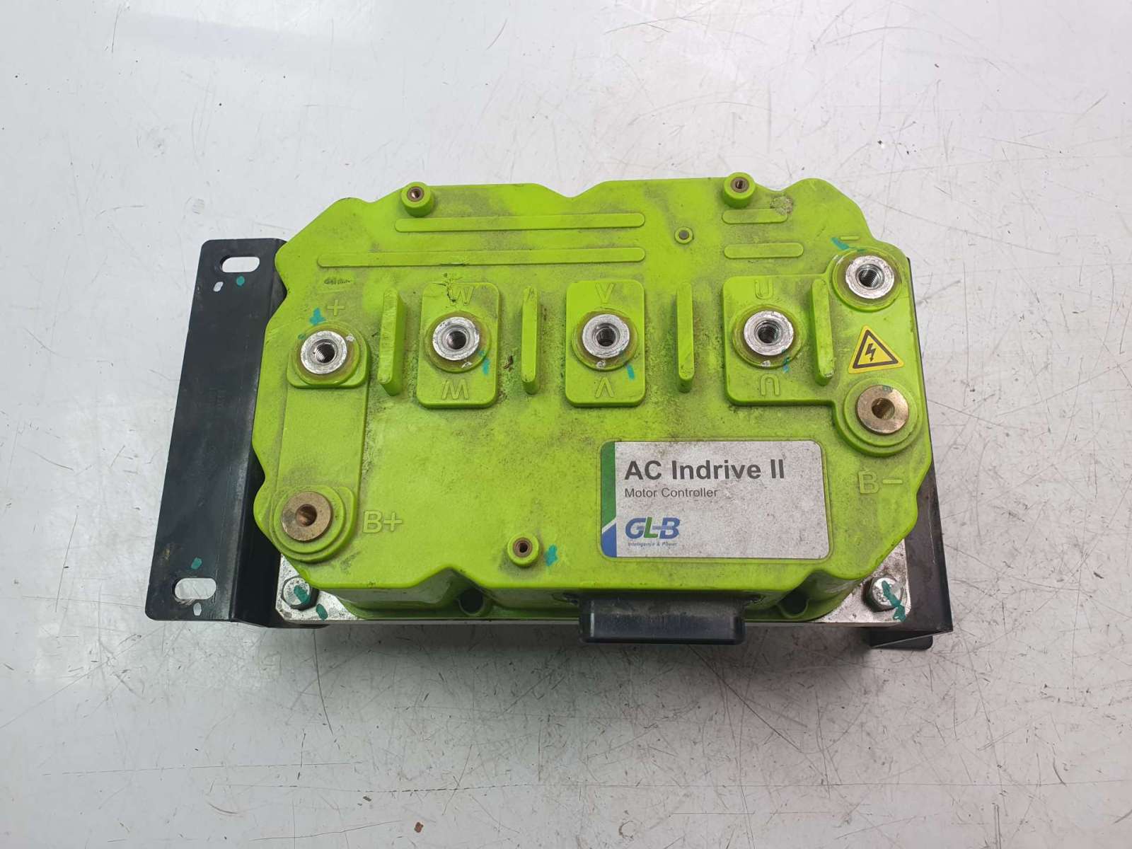 INVERTER / CONVERTER INVICTA METRO PICK UP ELECTRICO - (ACL9635XF01 1470840)