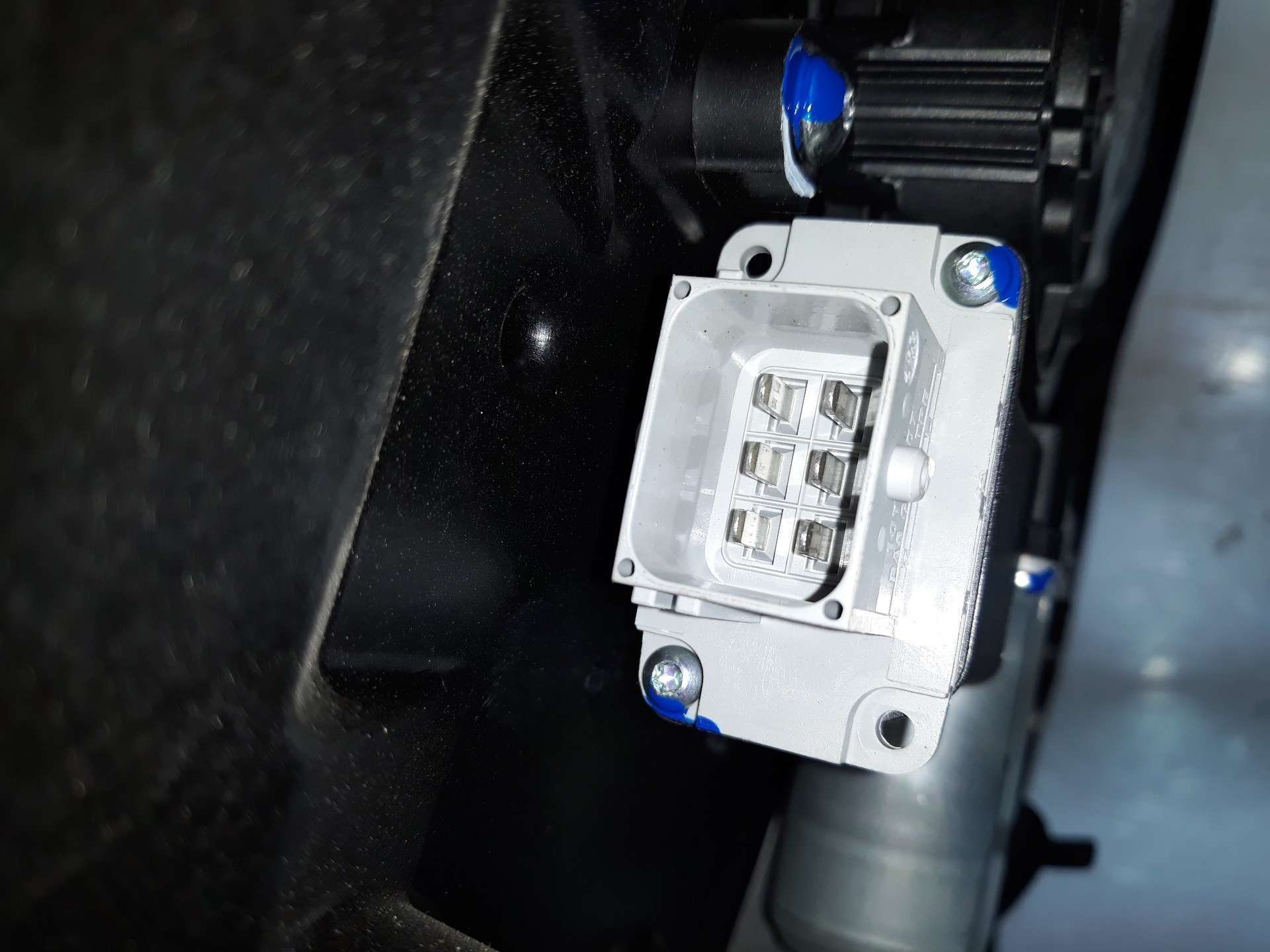 ELEVALUNAS TRASERO DERECHO ALFA ROMEO GIULIETTA (191) 2010- (71754423 1337649)