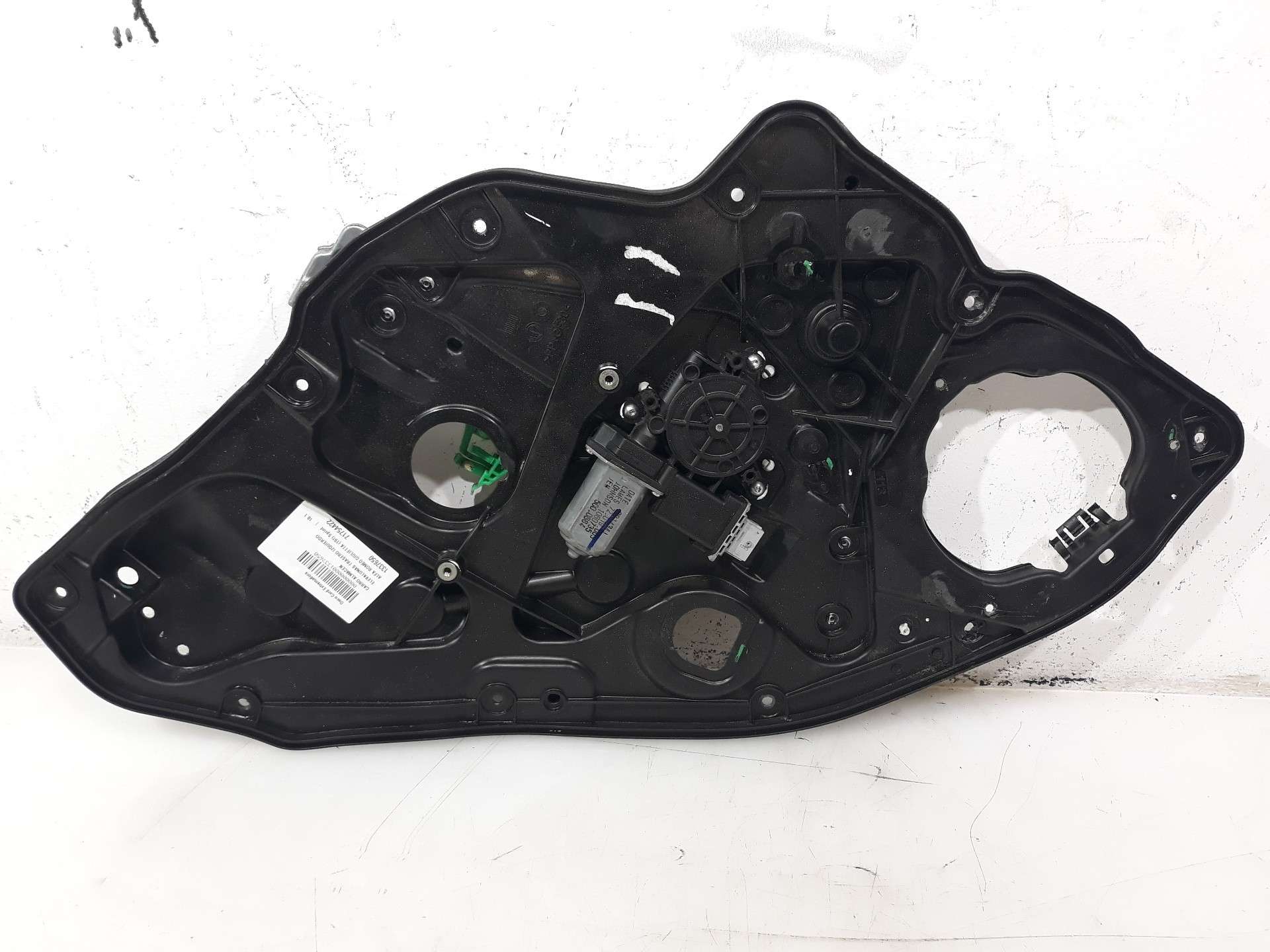 ELEVALUNAS TRASERO IZQUIERDO ALFA ROMEO GIULIETTA (191) 2010- (71754422 1337650)