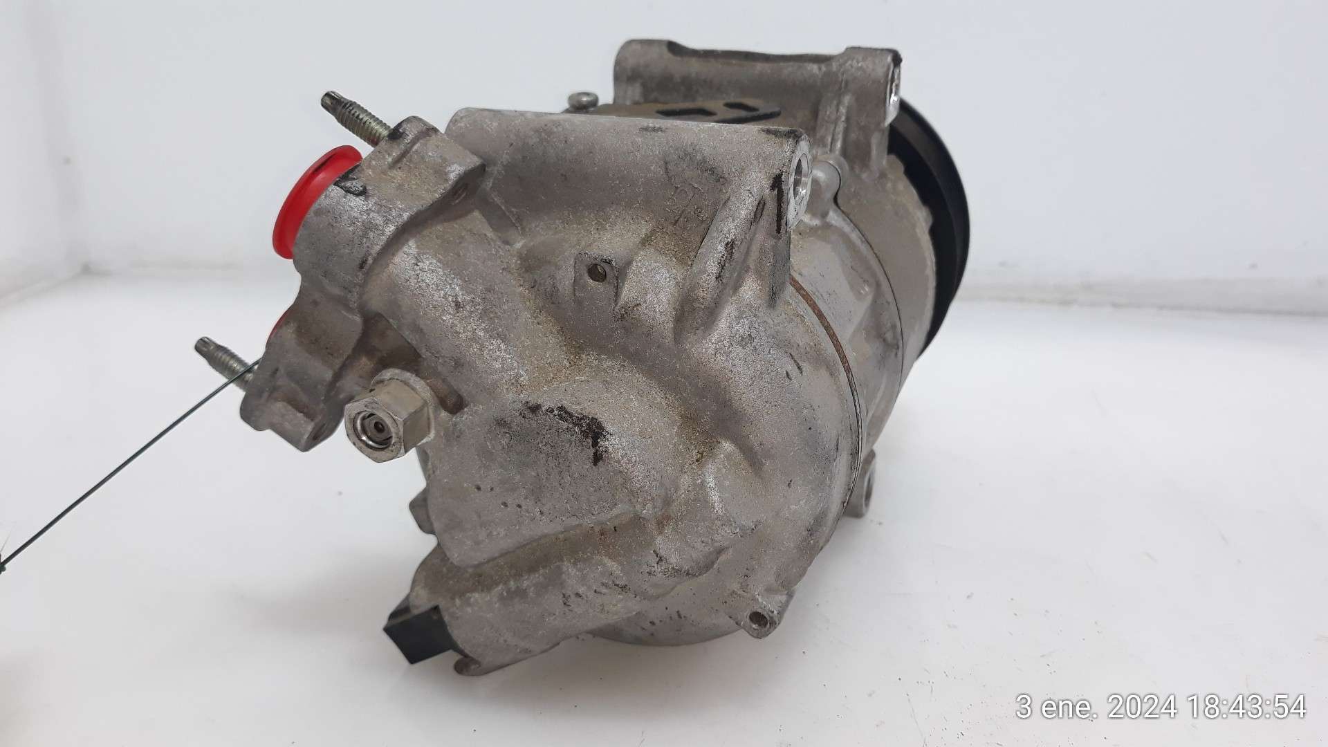 COMPRESOR AIRE ACONDICIONADO PEUGEOT 308 2013- (9827529180 1476728)