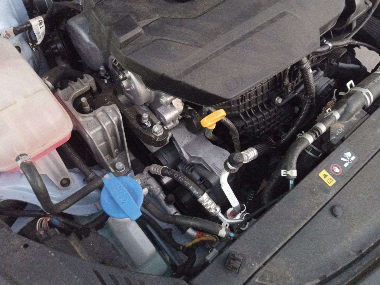 ALTERNADOR HYUNDAI i30 (PDE, PD, PDEN) 2016- (373402G050 1474939)