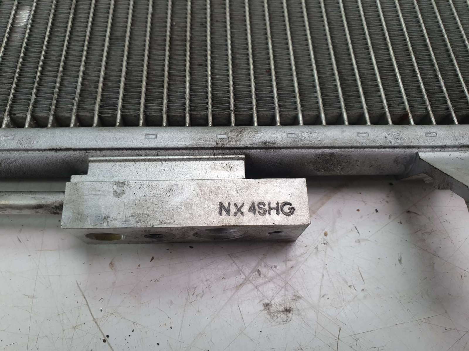 RADIADOR CALEFACCION / AIRE ACONDICIONADO HYUNDAI TUCSON (NX4E, NX4A) 2020- (NX4TGDE 1476891)