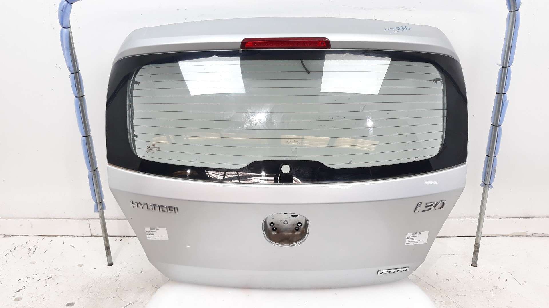 PORTON TRASERO HYUNDAI i30 (FD) 2007-2012 (737002L011 1633346)