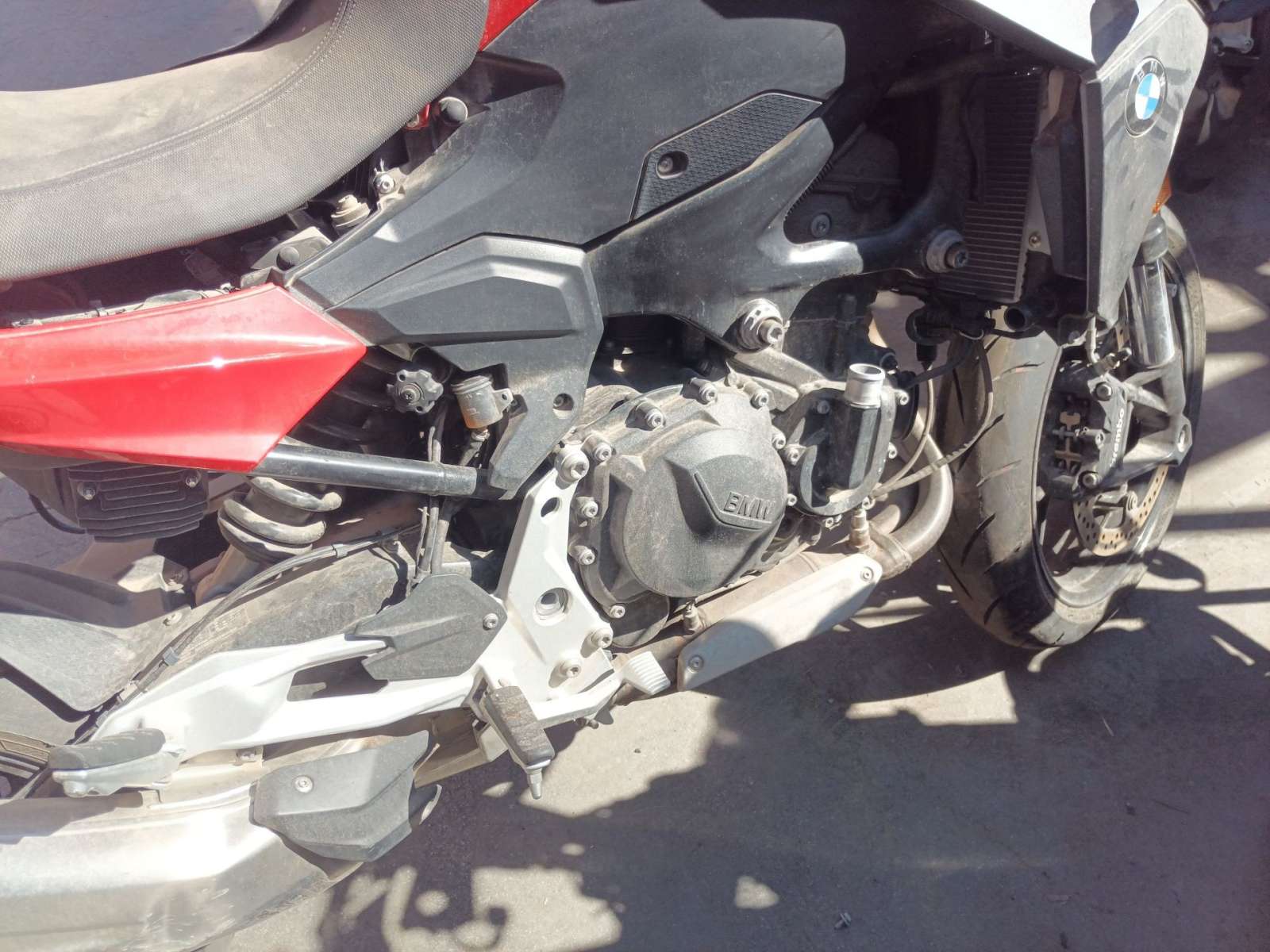 BOMBA FRENO 34217692190 