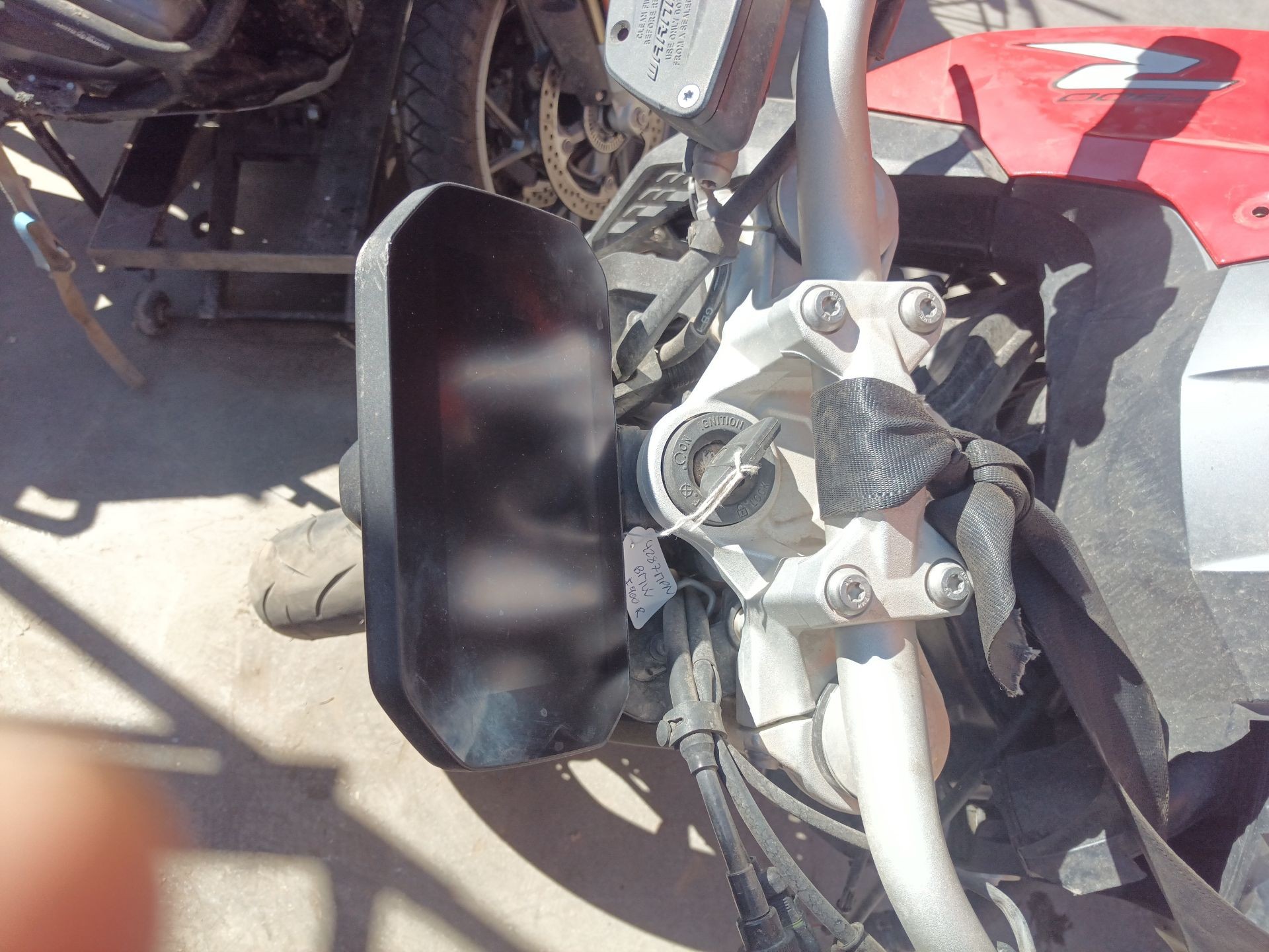 CONMUTADOR DE ARRANQUE 51257108720 51257108720 